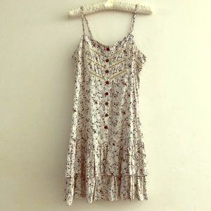 Touch One mini dress